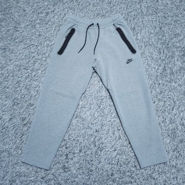나이키) M 남자 테크플리스팬츠 트레이닝바지 / 왕눈이샵