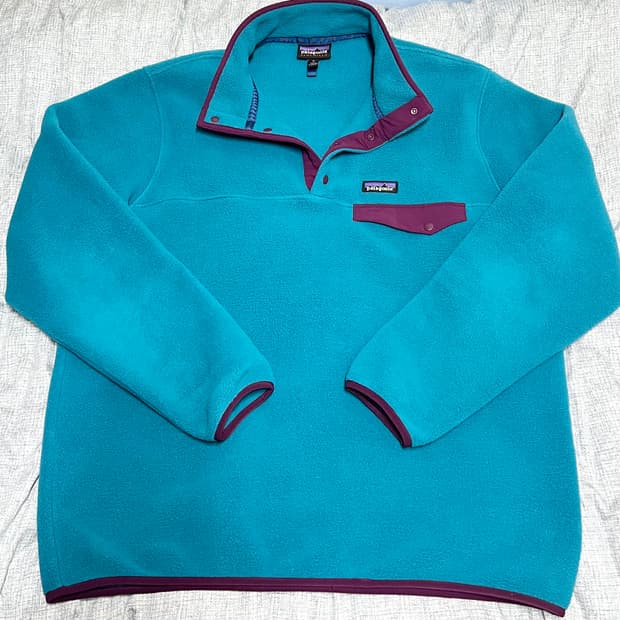 크림보다 싼 파타고니아 신칠라 XL