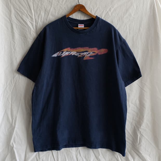 2021SS Made In USA Supreme Wind T-Shirt