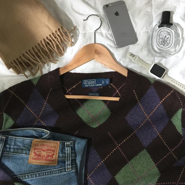 (MAN) 폴로랄프로렌 니트 L~XL