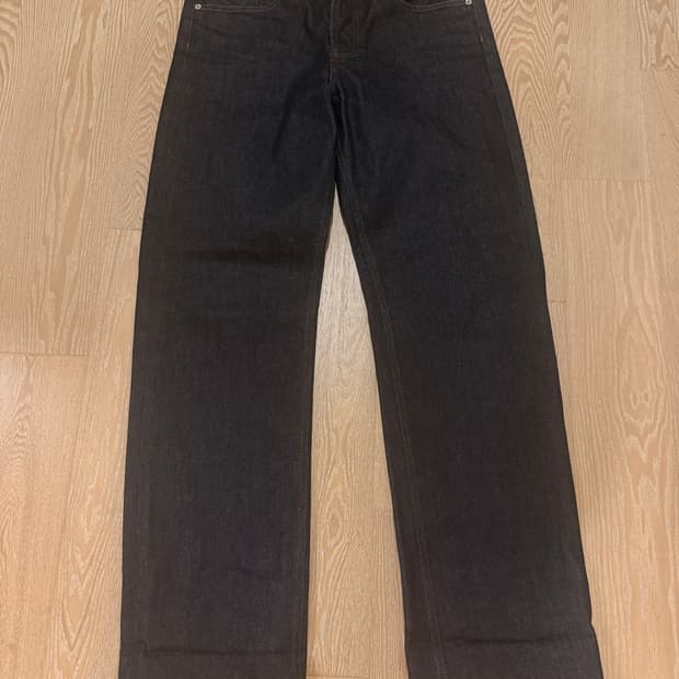 드리스반노튼 데님 30