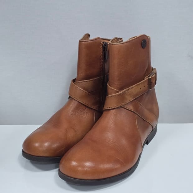 버켄스탁 Collins 레더 앵글 부츠 230size