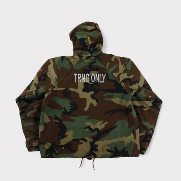 [M/L] 미군 오리지널 우드랜드 케미컬 자켓