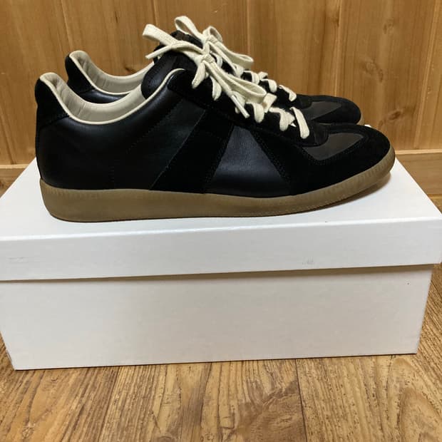 41 메종 마르지엘라 레플리카 독일군 블랙