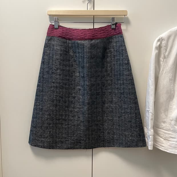 Miu miu 스커트