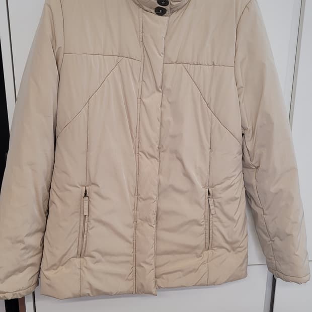 버버리  정품 여성 패딩 자켓-S사이즈