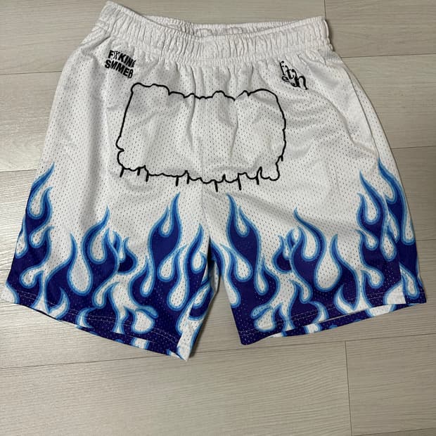 페치 선데이 메쉬 반바지