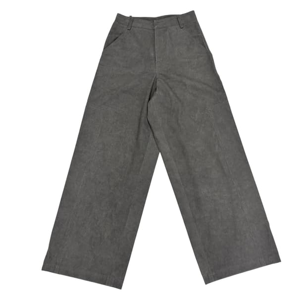 트리밍버드 와이드 팬츠