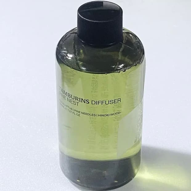 [정품]TAMBURINS 탬버린즈 파인네스트 디퓨저리필215ml(미개봉)