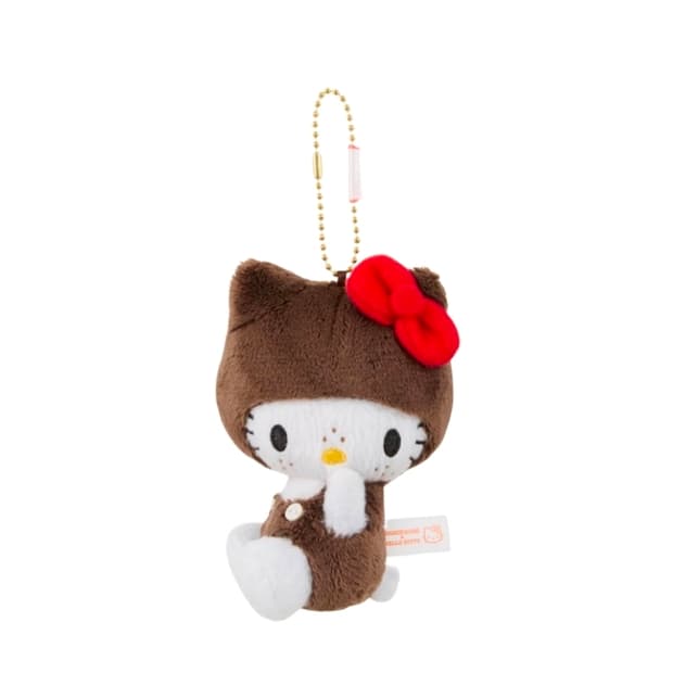 산리오 헬로 키티 x 몬치치 50주년 기념 헬로 키티 홀더