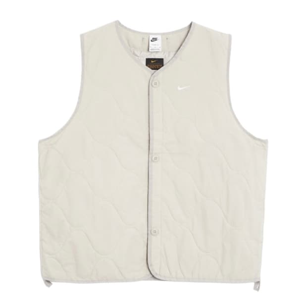 나이키 라이프 우븐 밀리터리 베스트