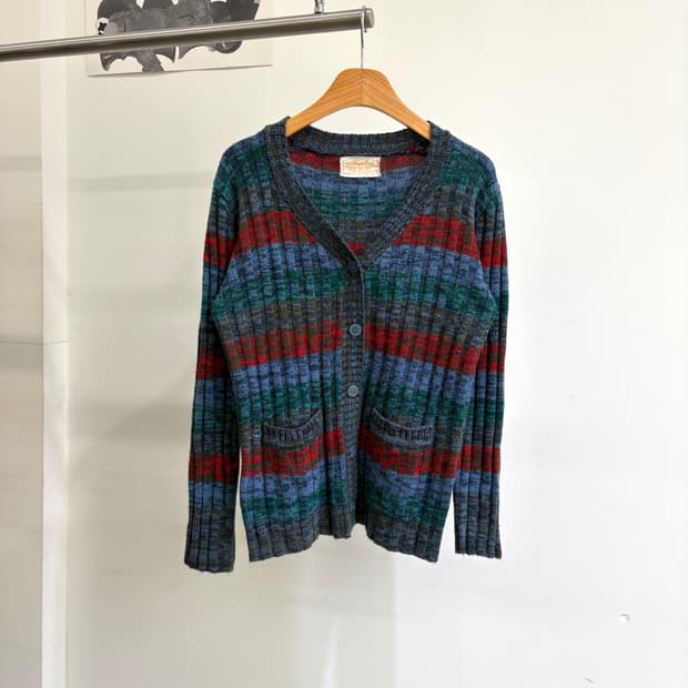 VINTAGE 가디건