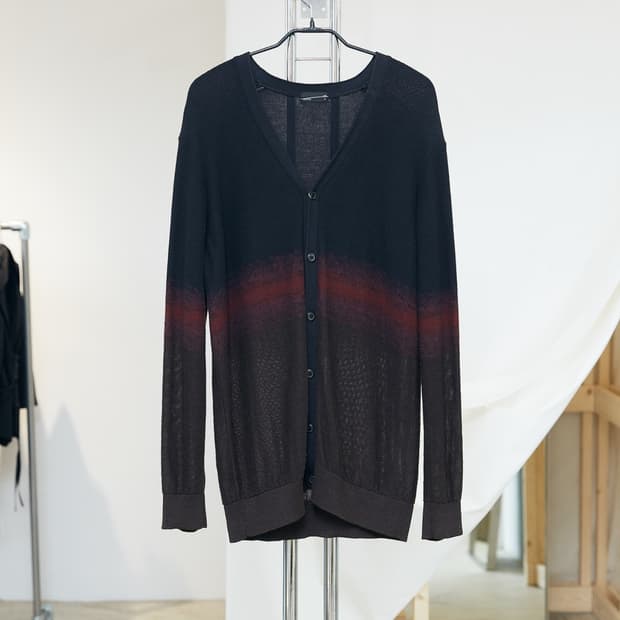 Gradation Cardigan