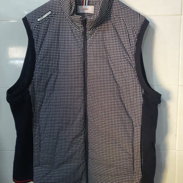 JDX 남성 골프 조끼