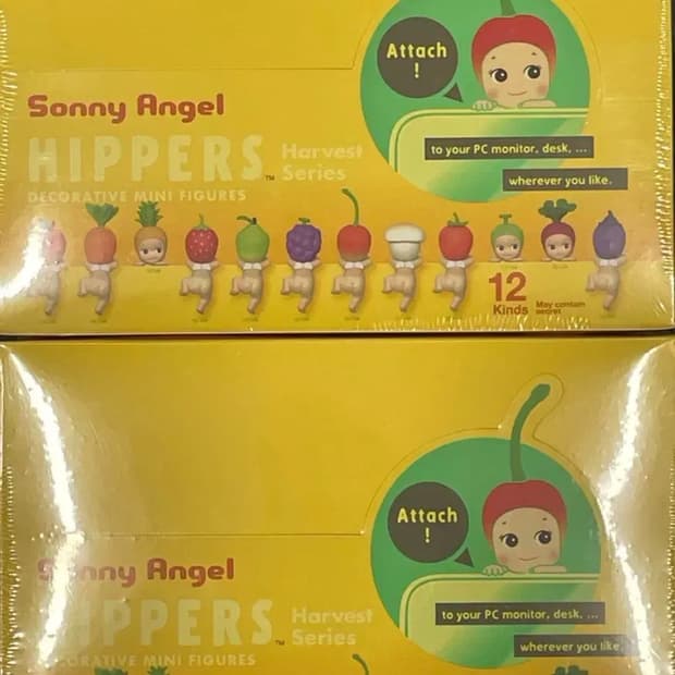 소니엔젤 히퍼 /루킹백,하베스트