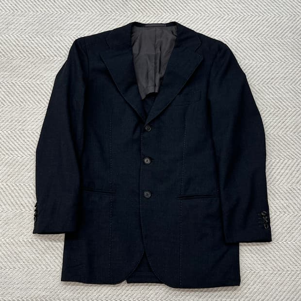 빔즈 울 블레이저 r2397