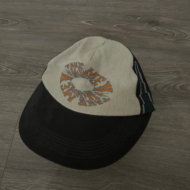 MPQ 빅바이저 모자  Big Visor Cap