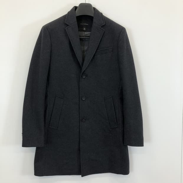 바나나리퍼블릭 싱글 체스터코트 105 사이즈 