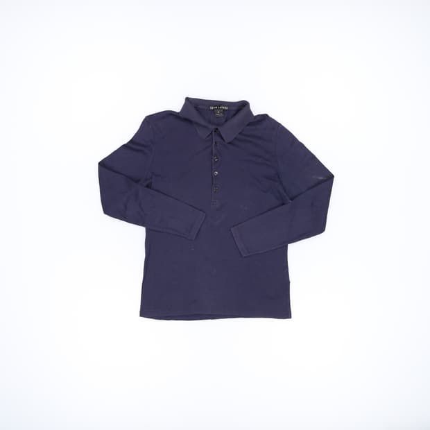 M 랄프로렌 여성 긴팔카라티 0303H1