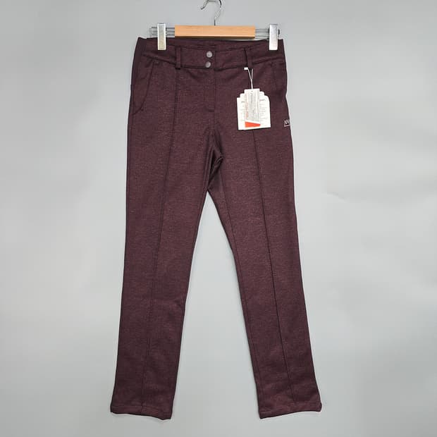 장미쉘바스키아 슬림 골프 팬츠 66(26)