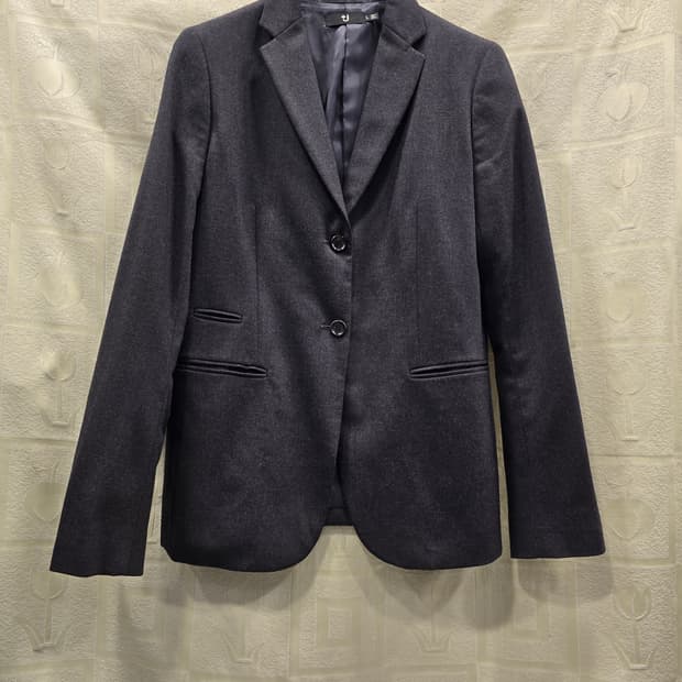 유니클로 질샌더 여성 자켓 L (77)