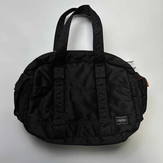 PORTER TANKER BOSTON BAG (S) 포터 탱커 보스턴백
