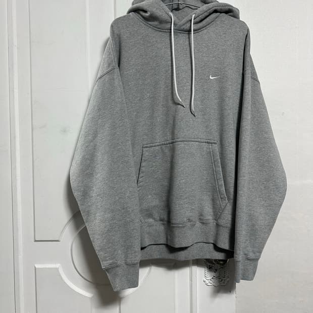 나이키 NRG 솔로스우시 플리스 후드티