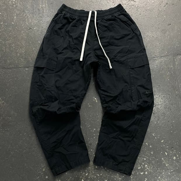 100 나이키 립스탑 카고팬츠