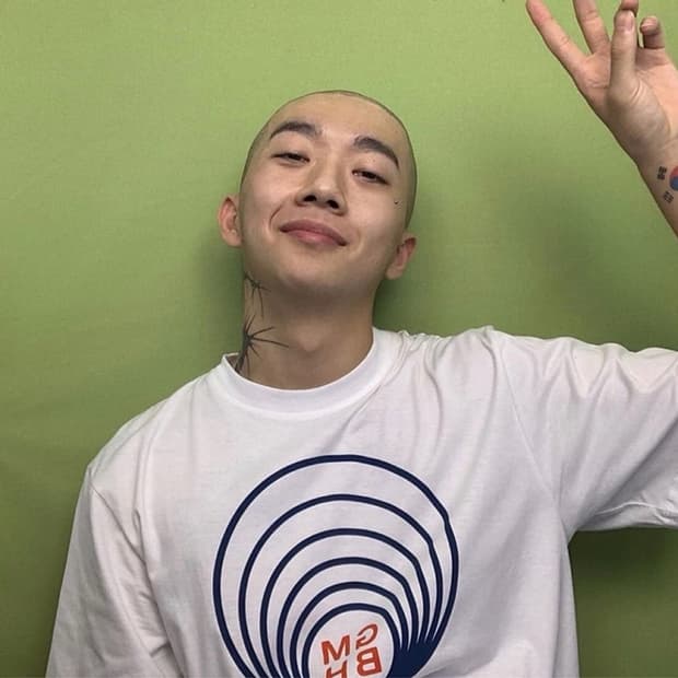 게엠바하 Gmbh birk 티셔츠 m