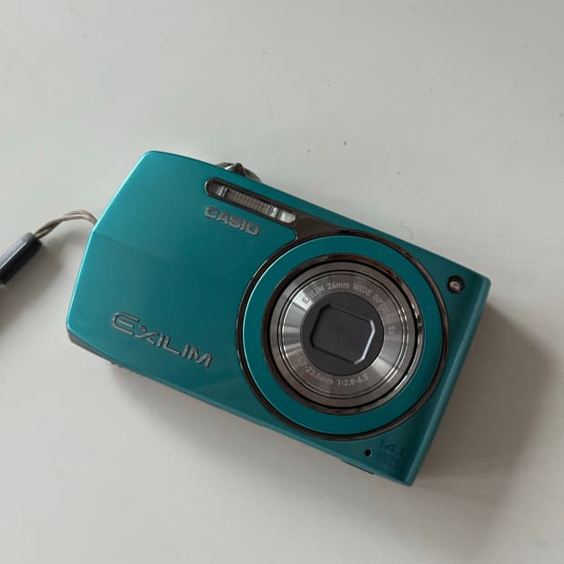 특S급/풀구성] 카시오 EX-Z2300 민트 | 나연·로제·모카·미연 카