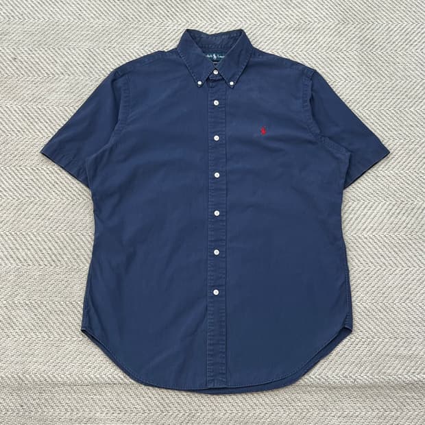폴로 랄프로렌 하프셔츠 r3597
