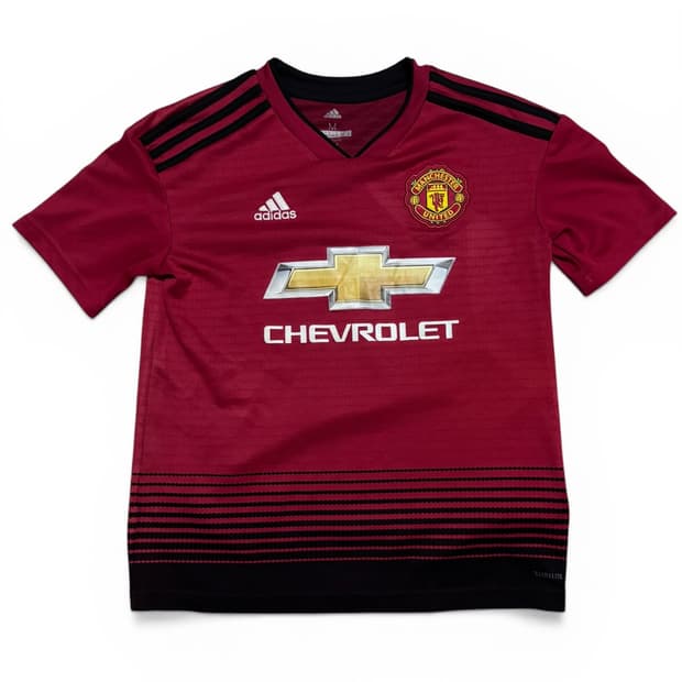 18-19 아디다스 맨체스터 유나이티드 NO.8 MATA