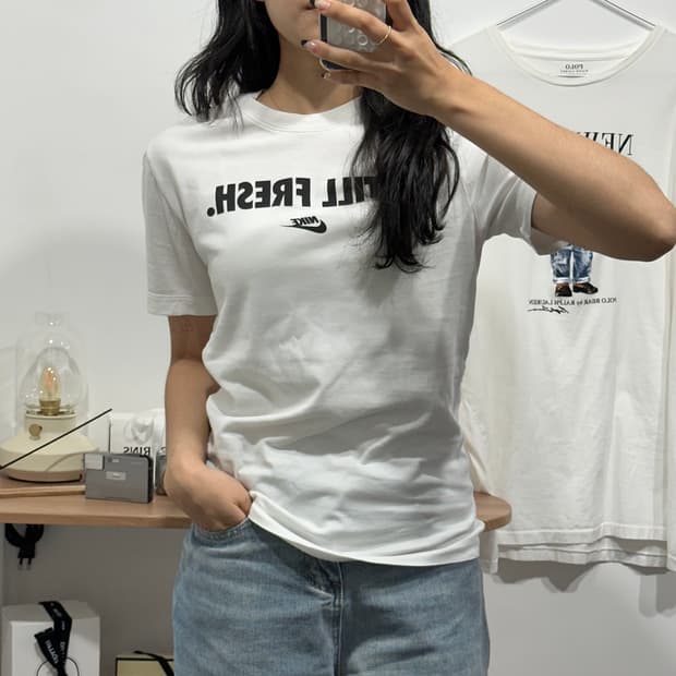 나이키 nike 반팔 티셔츠