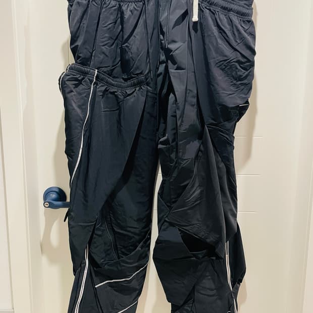 NIKE NRG DH PANTS BLACK