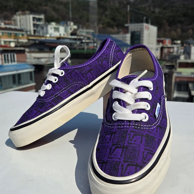 반스 ULTRACUSH 220