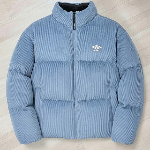 {초레어템} 엄브로 코듀로이 패딩 [105]