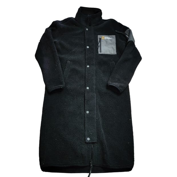 내셔널지오그래픽 후리스