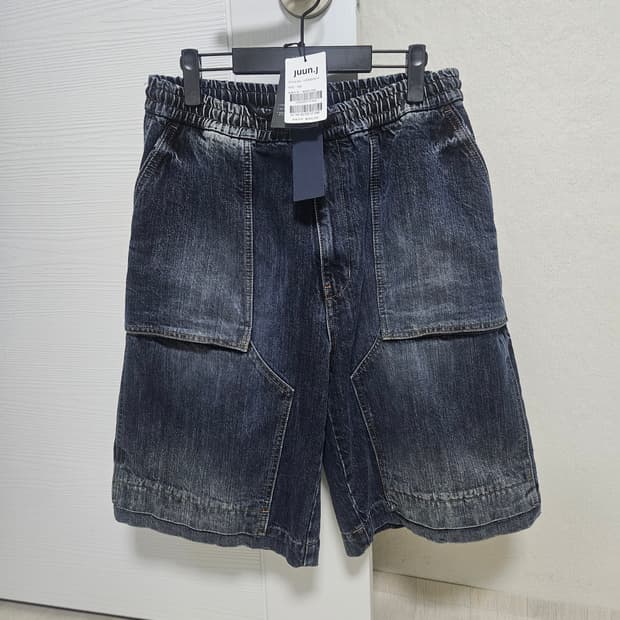 준지 25ss 데님카펜터