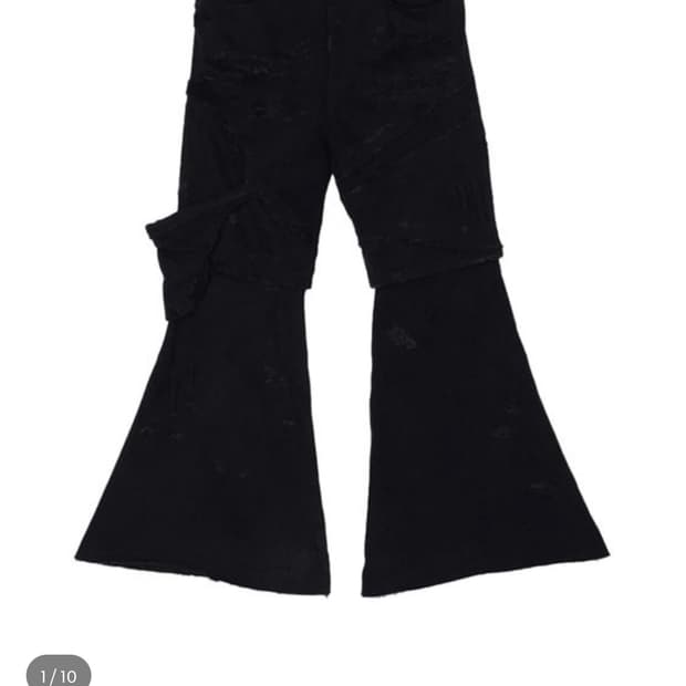 하르테올뎀 Distressed 바지 구합니다!!