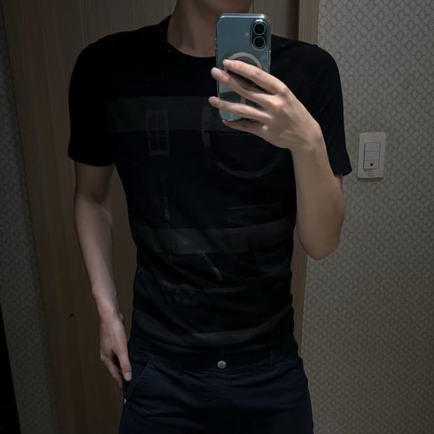 [S/95] 디젤 블랙 골드(DIESEL BLACK GOLD) 톤온톤 그