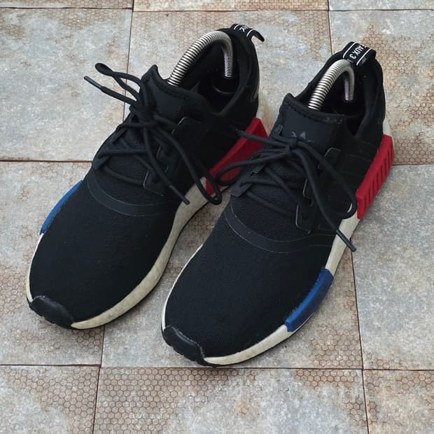 (265)아디다스 nmd r1 코어 블랙