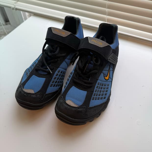 90s 나이키 acg 사이클 슈즈