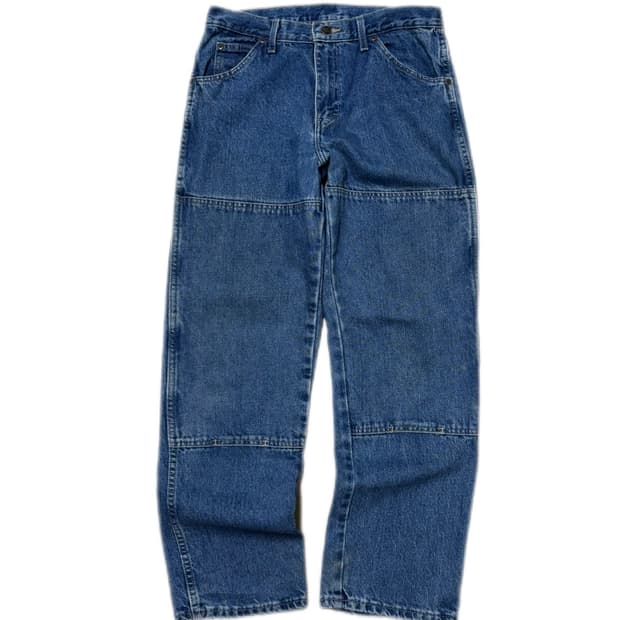 Dickies Double knee Denim Pants 