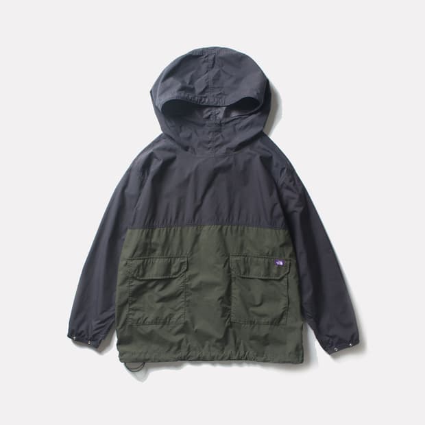 노스페이스퍼플라벨 윈드브레이커_2759