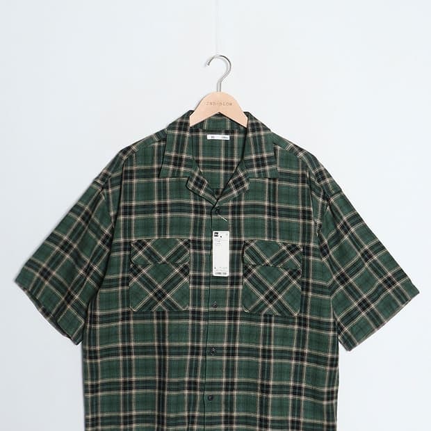 G U Check Shirts