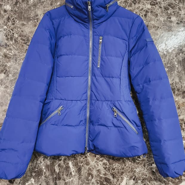 아르마니 다운점퍼 