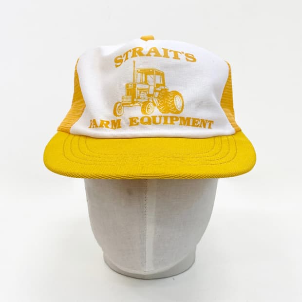 8-90's Strait's Farm Equipment 트러커캡