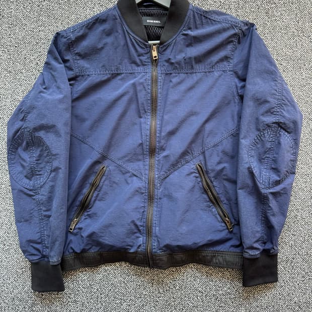 디젤 나일론 봄버