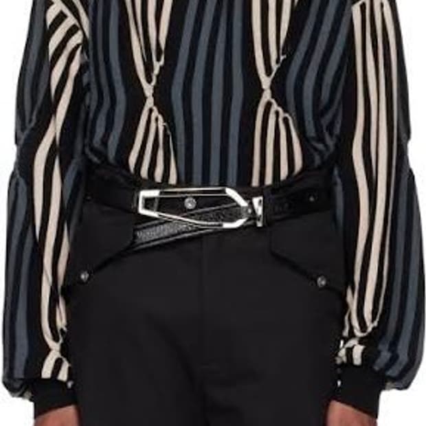 키코 코스타디노브 솔릭스 점퍼 블랙