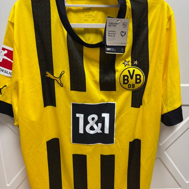 22-23 도르트문트 로이스 유니폼